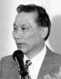写真：日下 公人氏
