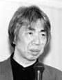 写真：関 満博氏