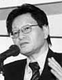 写真：神野直彦氏