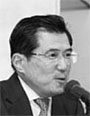 写真：森野美徳氏