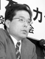 写真：増田寛也氏